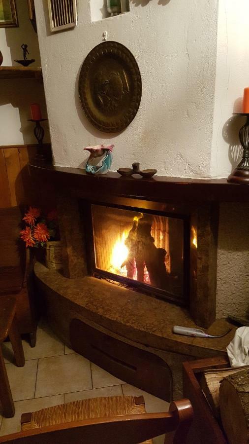 Agriturismo Volpe Golosa Morbegno Dış mekan fotoğraf