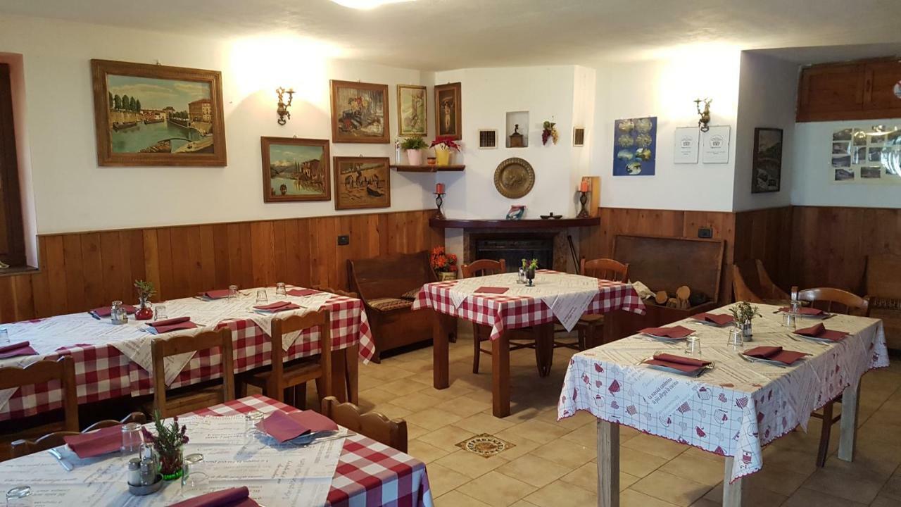 Agriturismo Volpe Golosa Morbegno Dış mekan fotoğraf