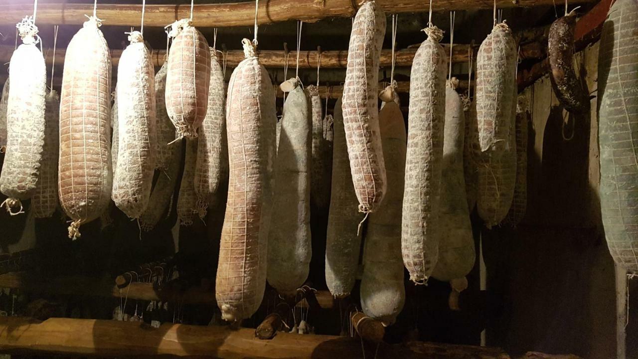 Agriturismo Volpe Golosa Morbegno Dış mekan fotoğraf