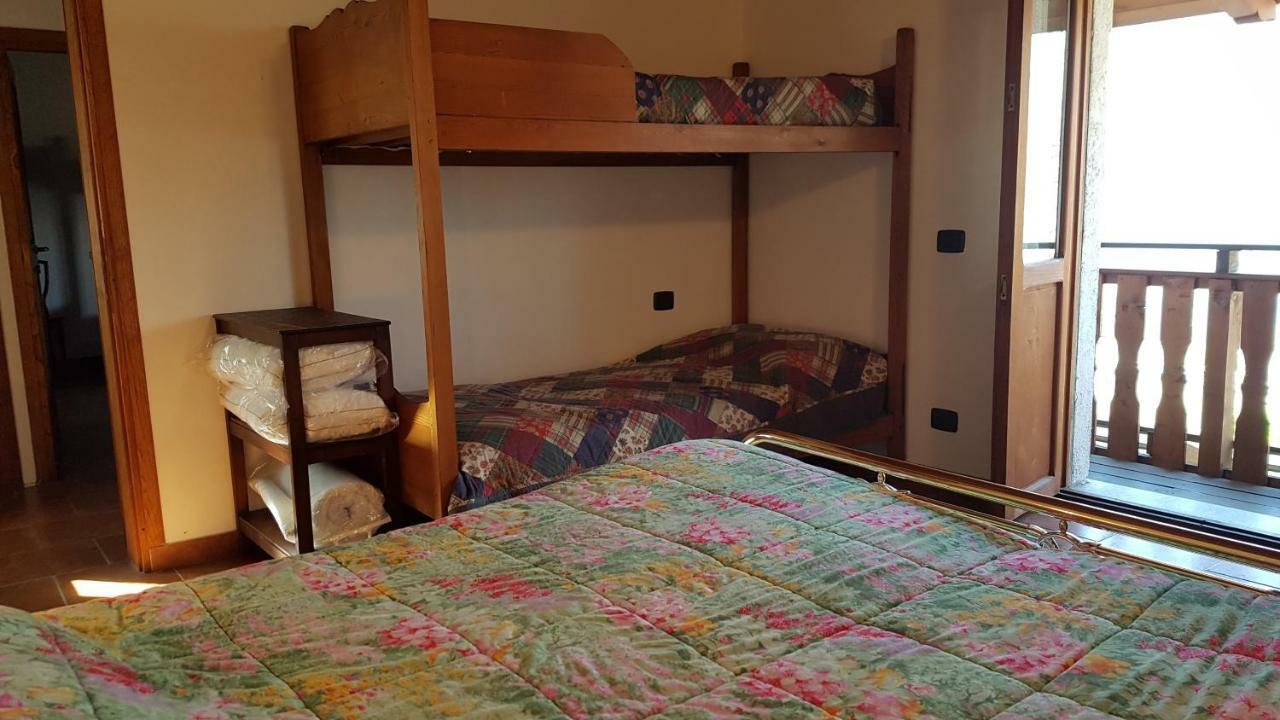Agriturismo Volpe Golosa Morbegno Dış mekan fotoğraf
