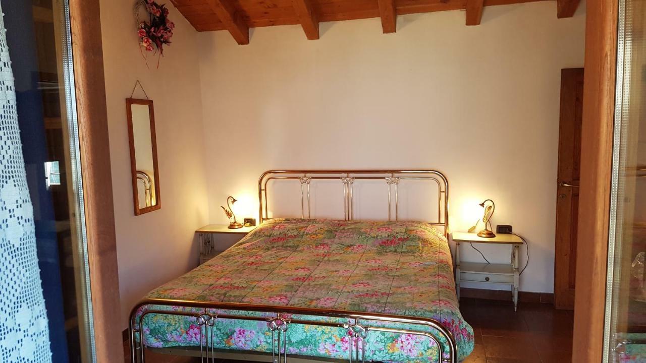 Agriturismo Volpe Golosa Morbegno Dış mekan fotoğraf