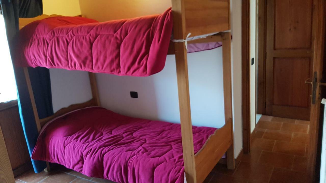 Agriturismo Volpe Golosa Morbegno Dış mekan fotoğraf